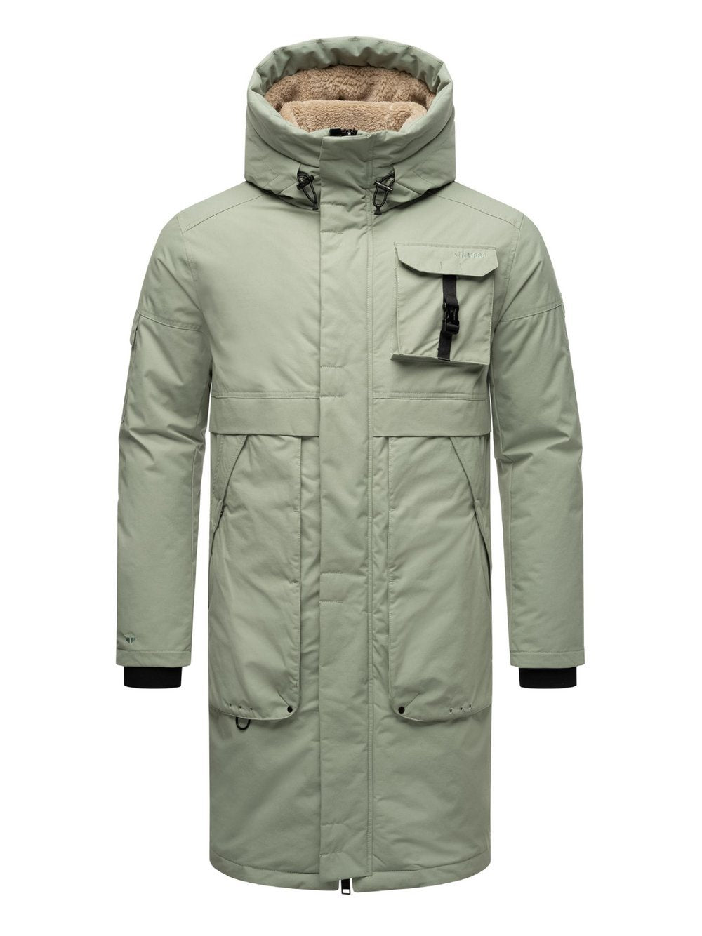 STONE HARBOUR Wintermantel Herren