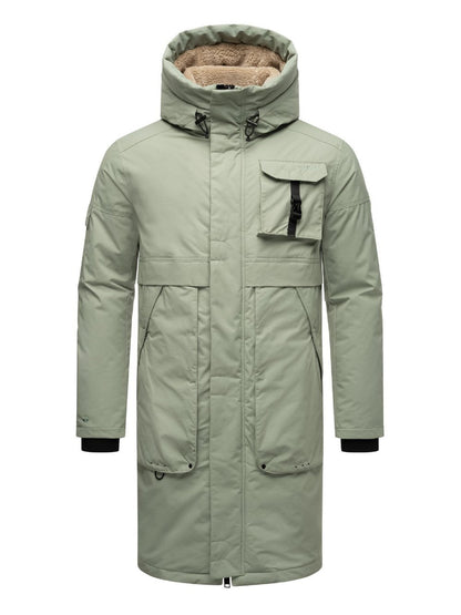 STONE HARBOUR Wintermantel Herren