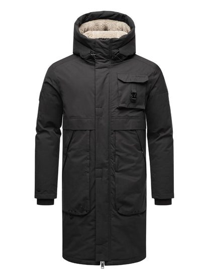 STONE HARBOUR Wintermantel Herren