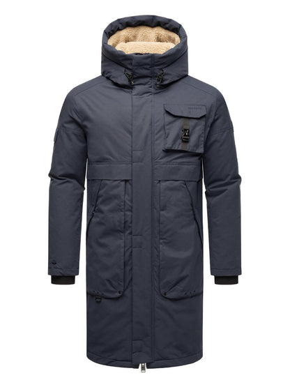 STONE HARBOUR Wintermantel Herren