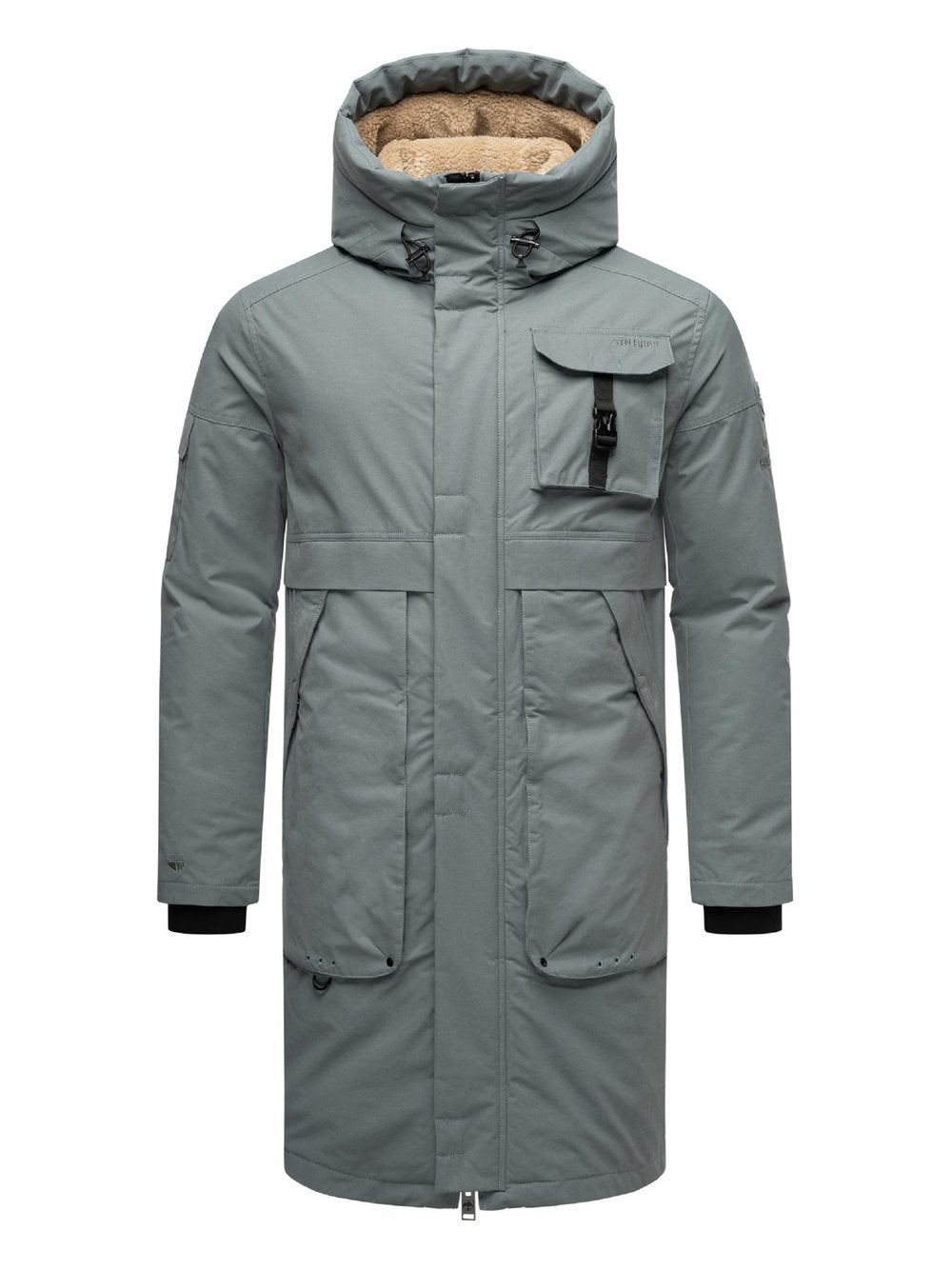 STONE HARBOUR Wintermantel Herren