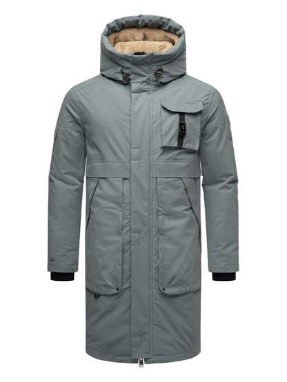 STONE HARBOUR Wintermantel Herren