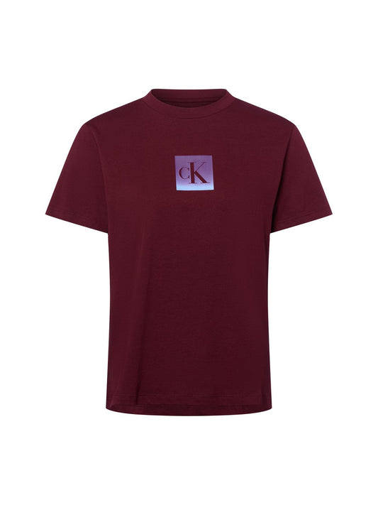 Calvin Klein Jeans T-Shirt Damen Baumwolle bedruckt