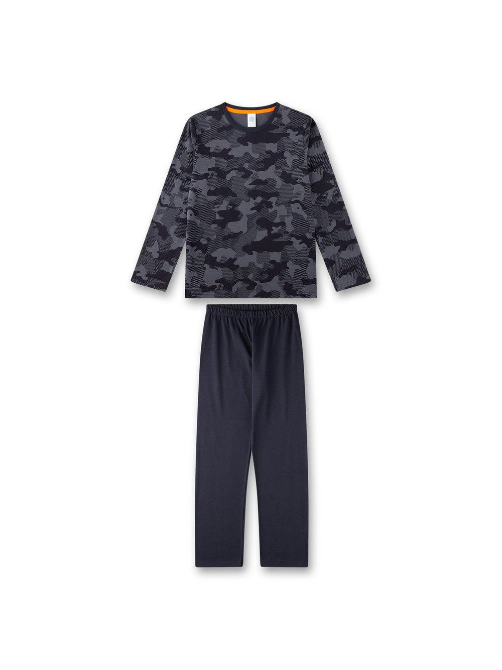 Sanetta Pyjama Jungen Baumwolle bedruckt