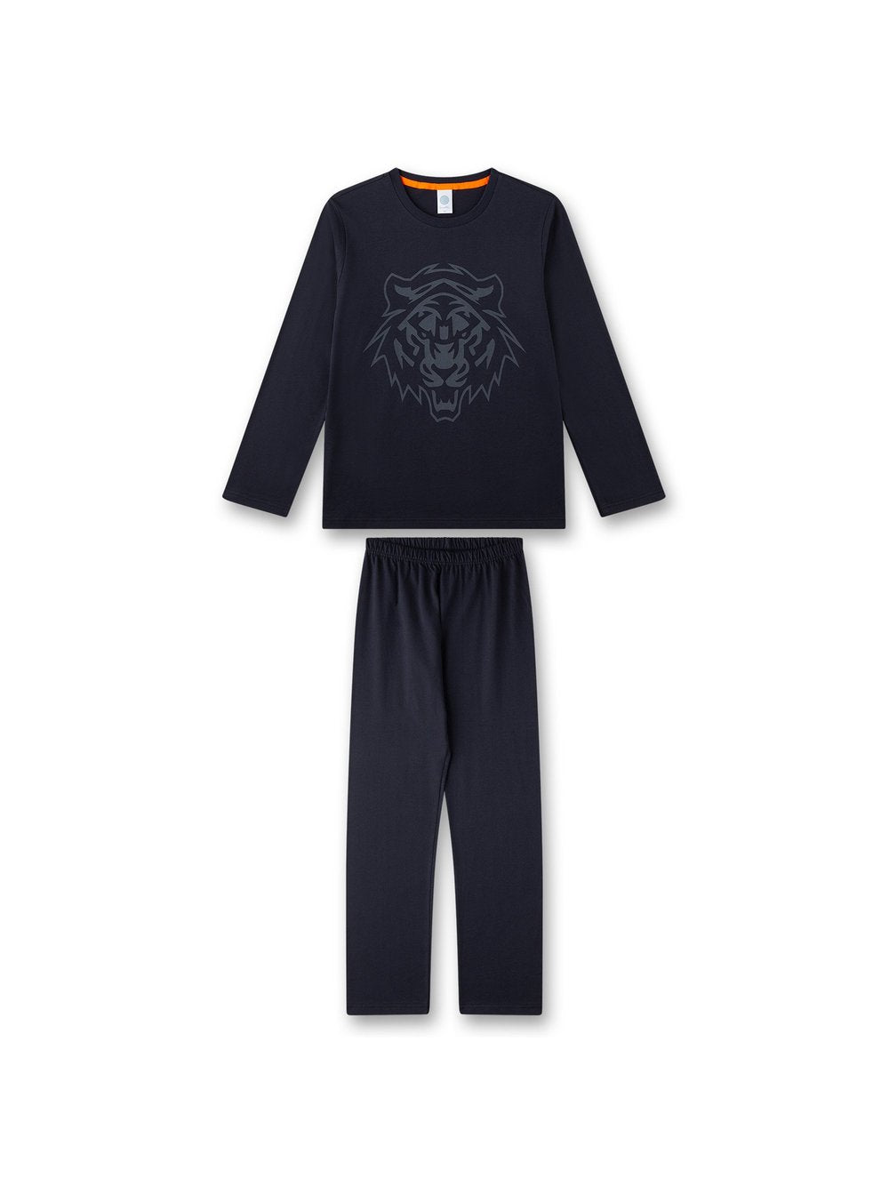 Sanetta Pyjama Jungen Baumwolle bedruckt