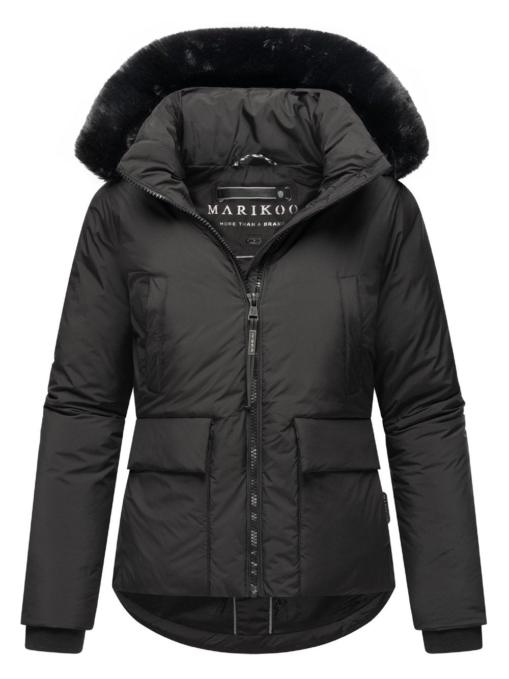 Marikoo Winterjacke Damen