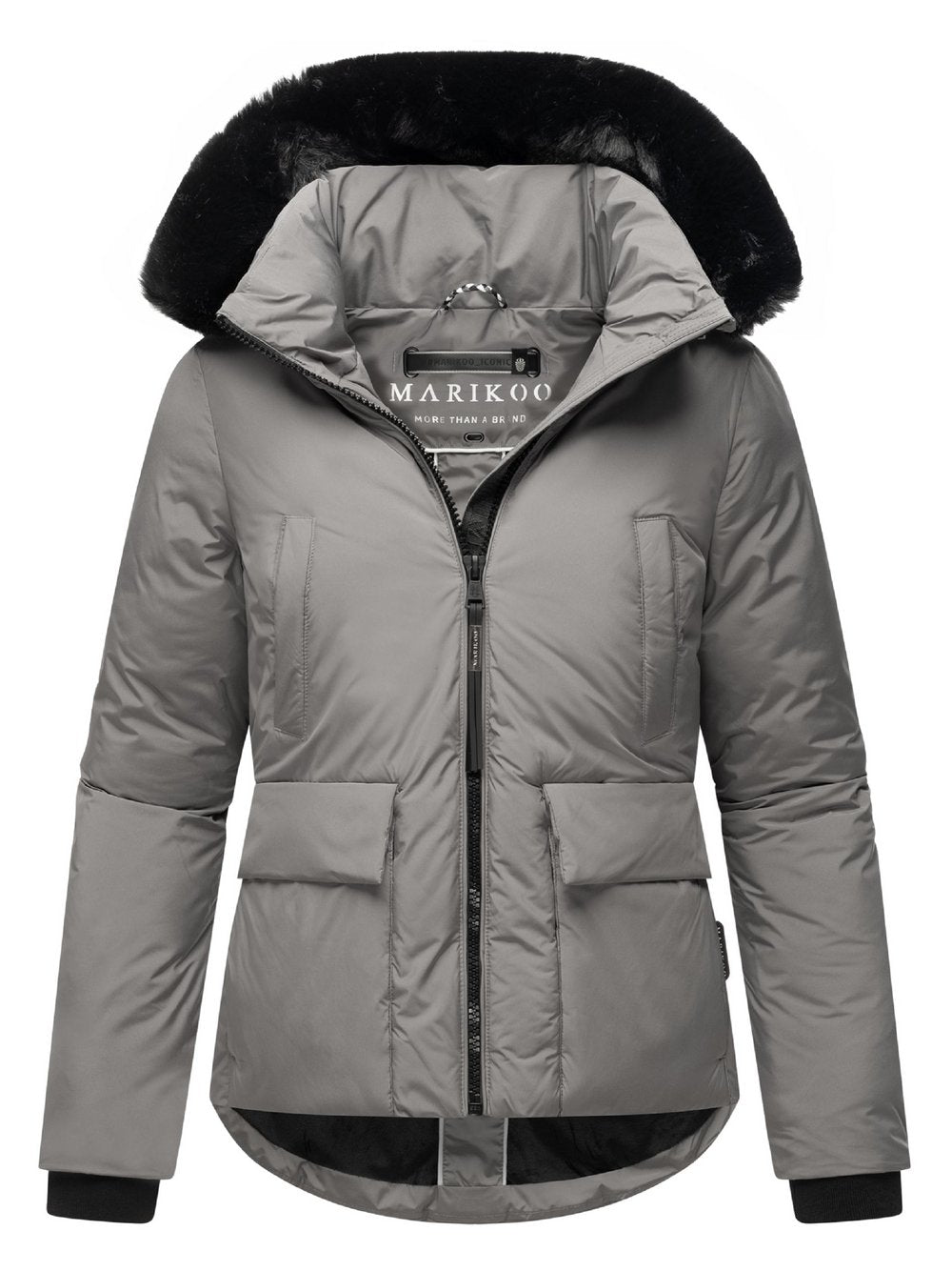Marikoo Winterjacke Damen