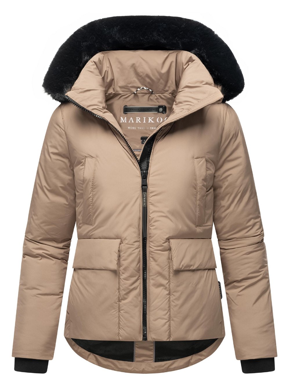 Marikoo Winterjacke Damen