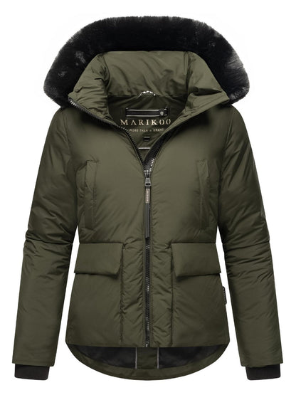 Marikoo Winterjacke Damen