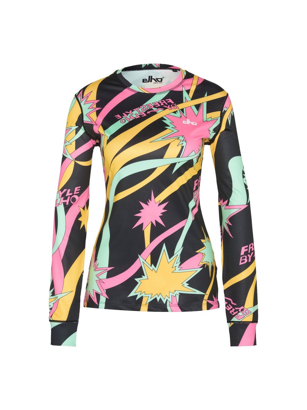 Elho Shirt VERONA Damen bedruckt