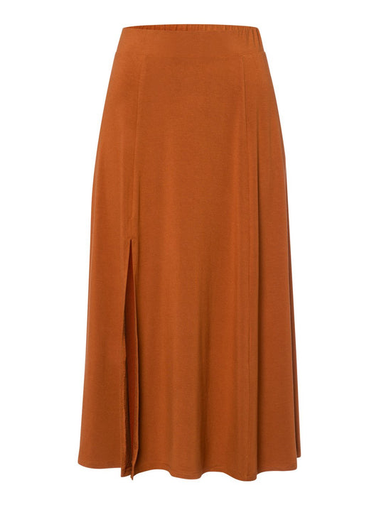 Les Lunes Midirock Damen Viskose