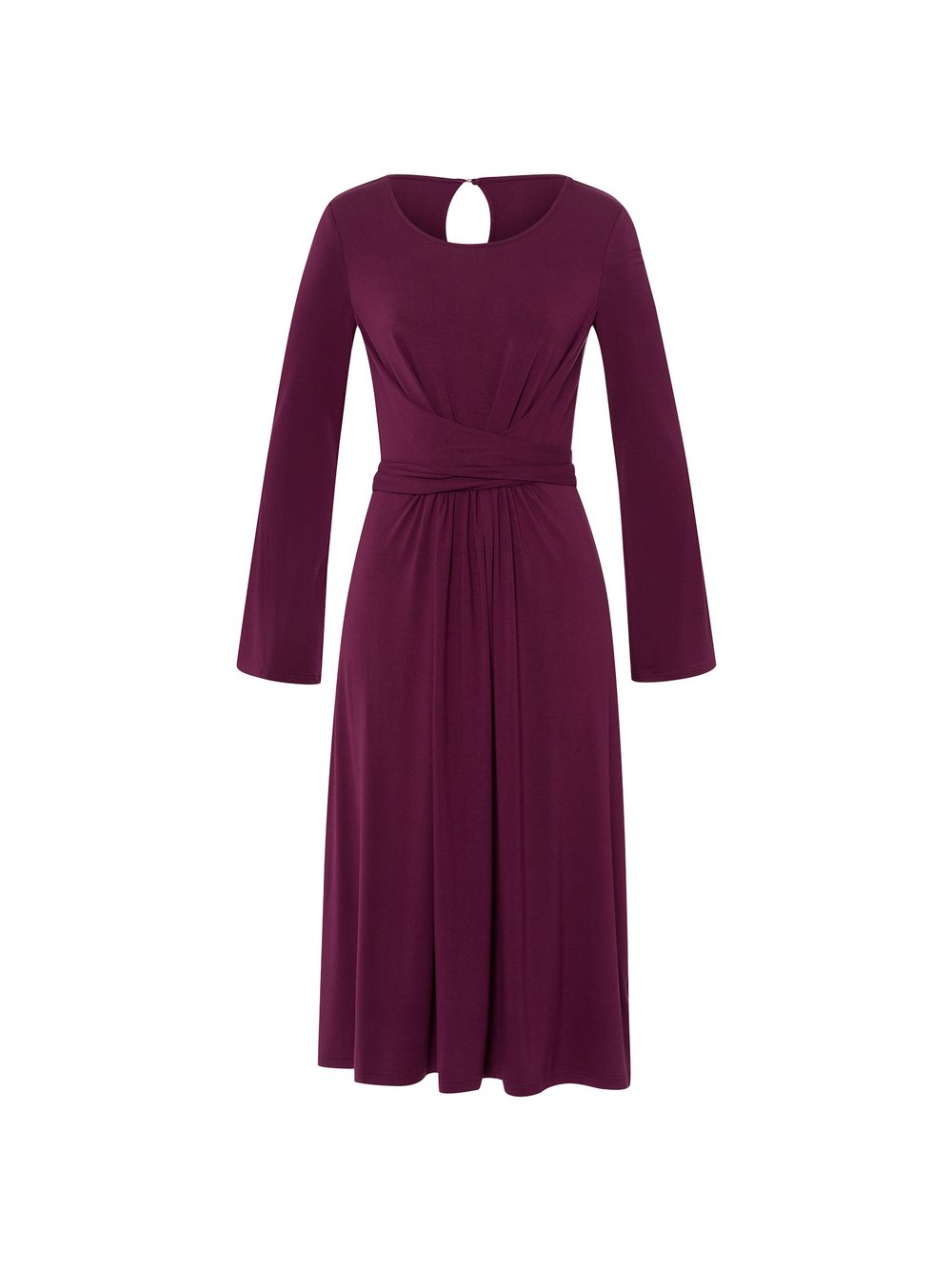 Les Lunes Jerseykleid Damen Viskose