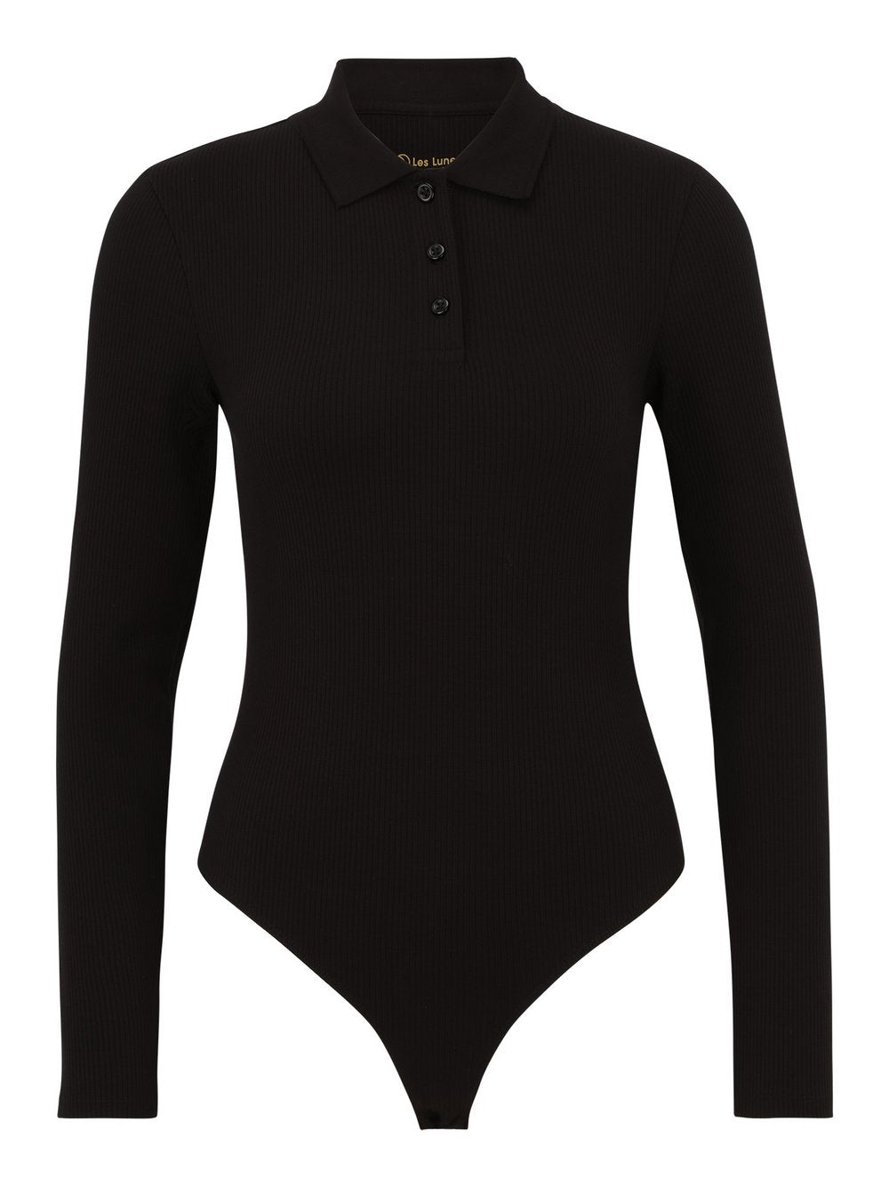 Les Lunes Langarmbody Damen Viskose