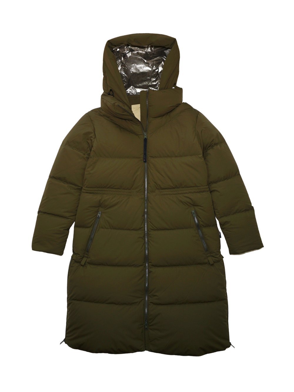 Woolrich Mantel Damen Polyamid