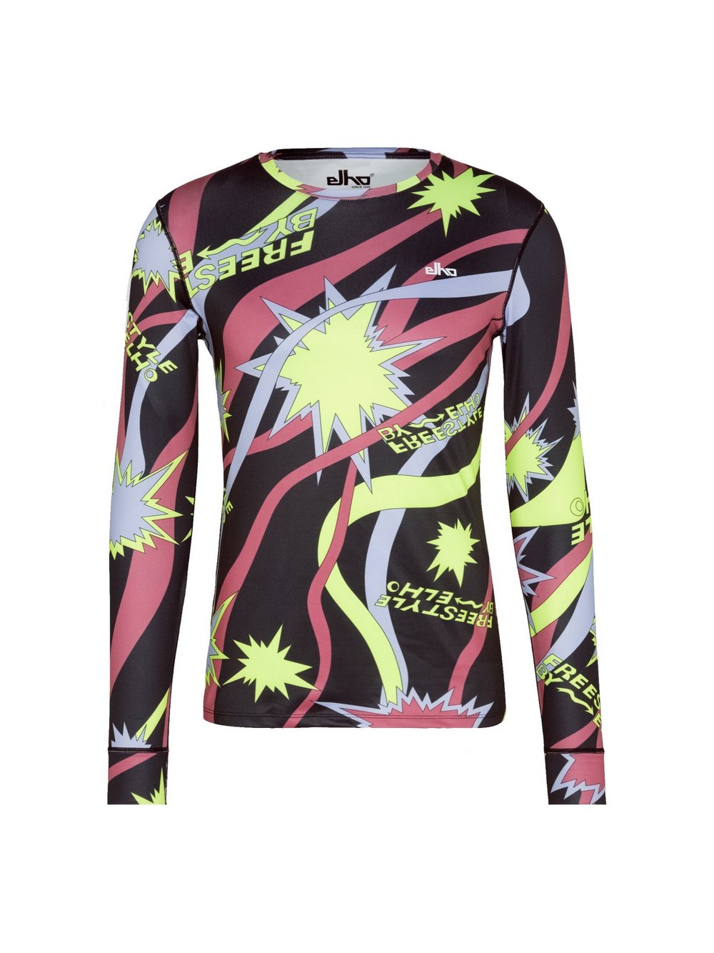 Elho Shirt Herren bedruckt