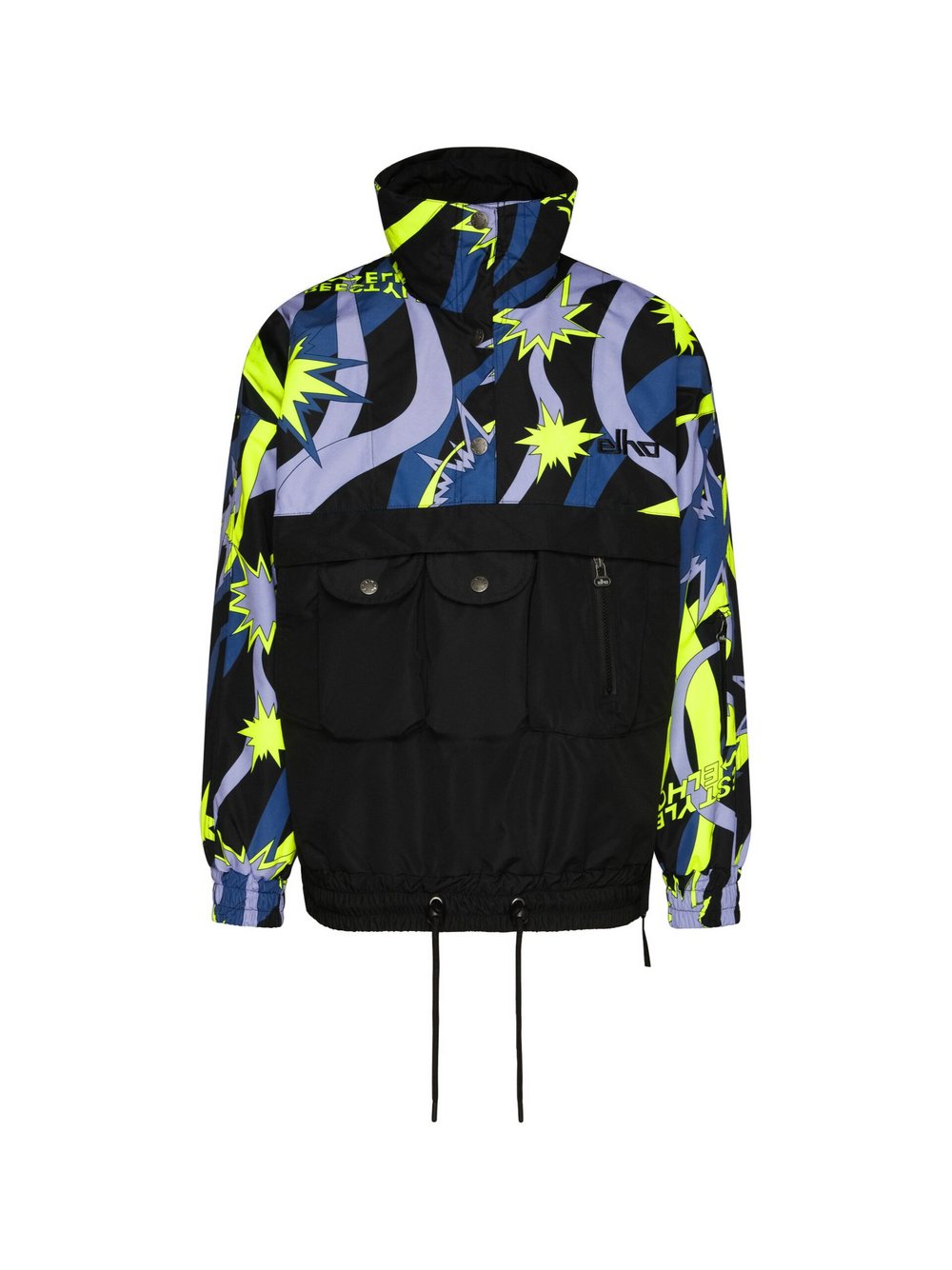 Elho Jacke KANDAHA Damen bedruckt