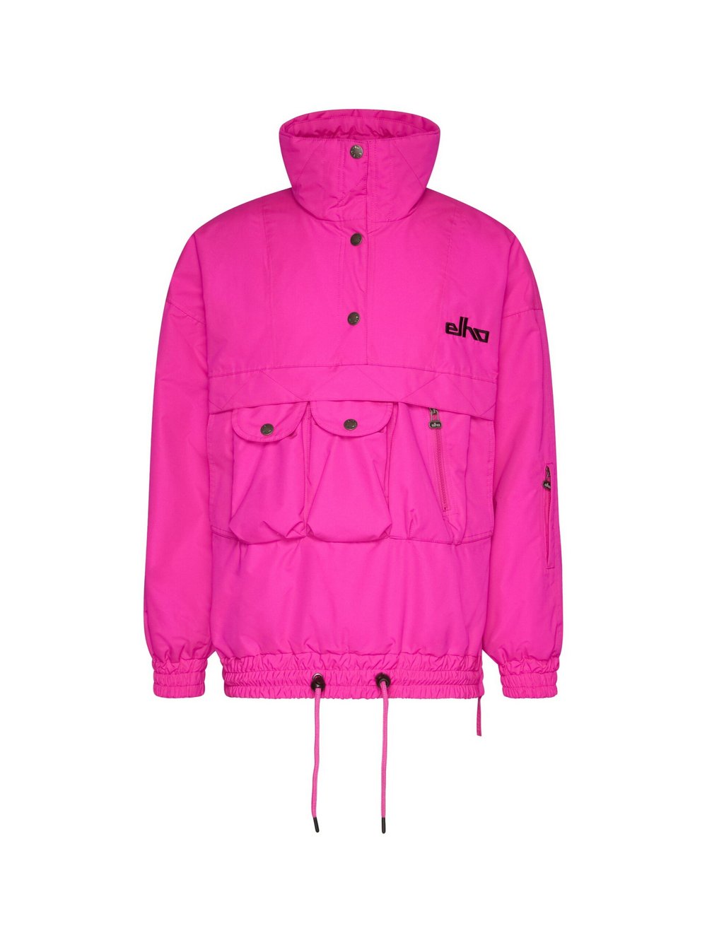 Elho Jacke KANDAHA Damen bedruckt