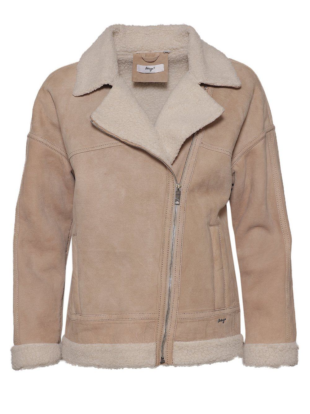 Maze Lederjacke Damen