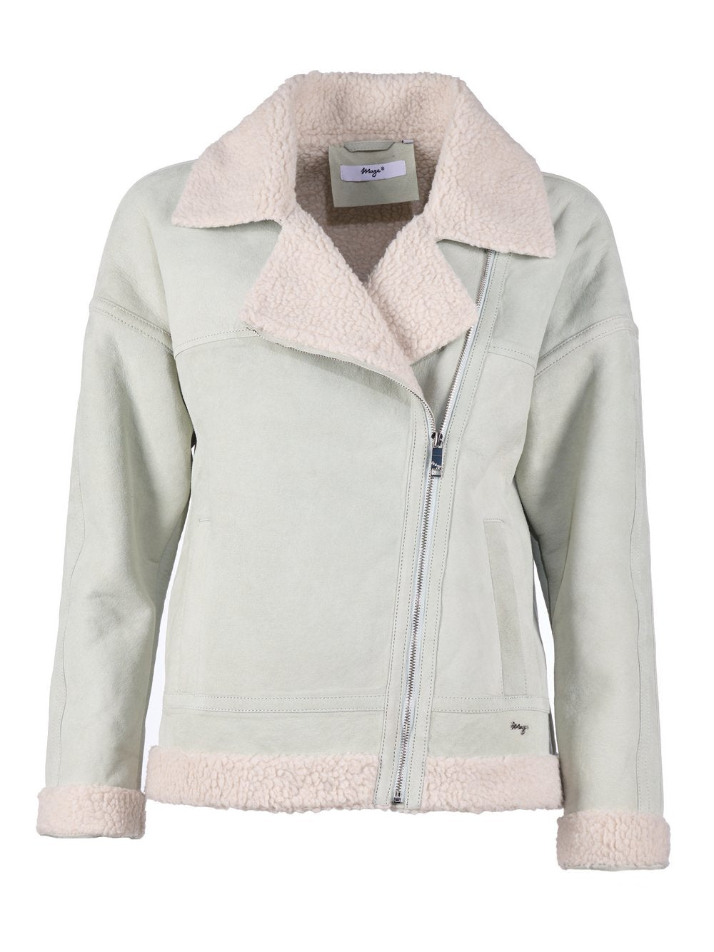 Maze Lederjacke Damen