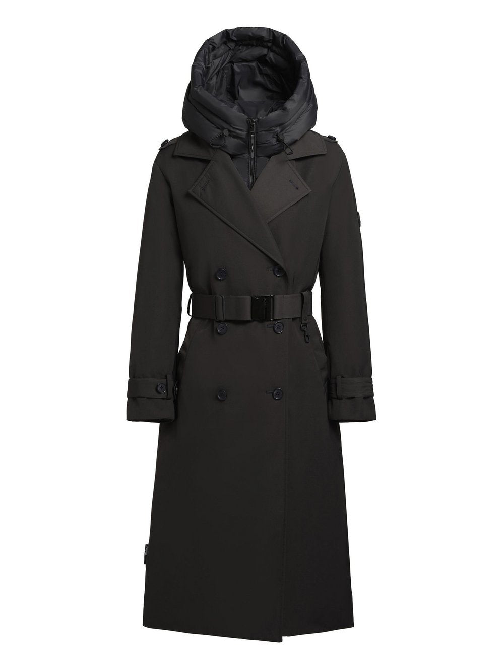 Khujo Trenchcoat Damen