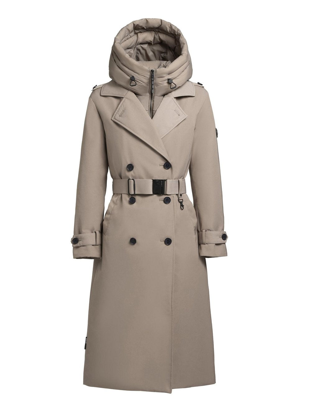 Khujo Trenchcoat Damen
