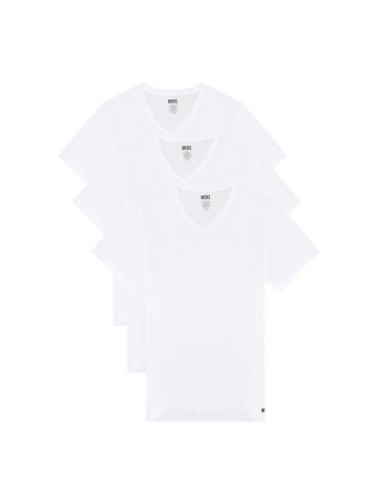 Diesel T-Shirt 3er Pack Herren Baumwolle
