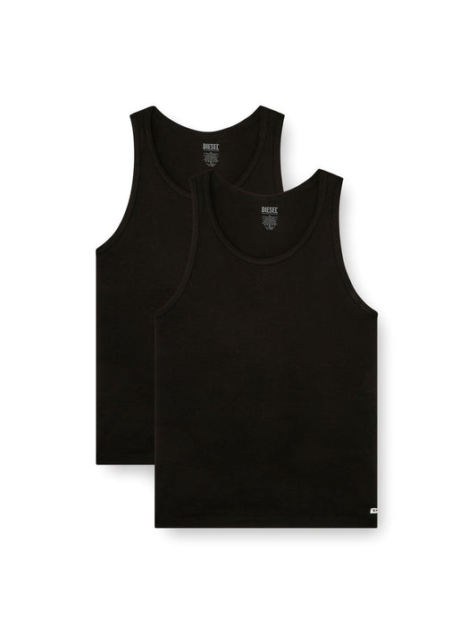 Diesel Unterhemd 2er Pack Herren Baumwolle