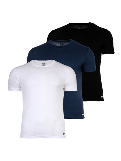 Diesel T-Shirt 3er Pack Herren Baumwolle