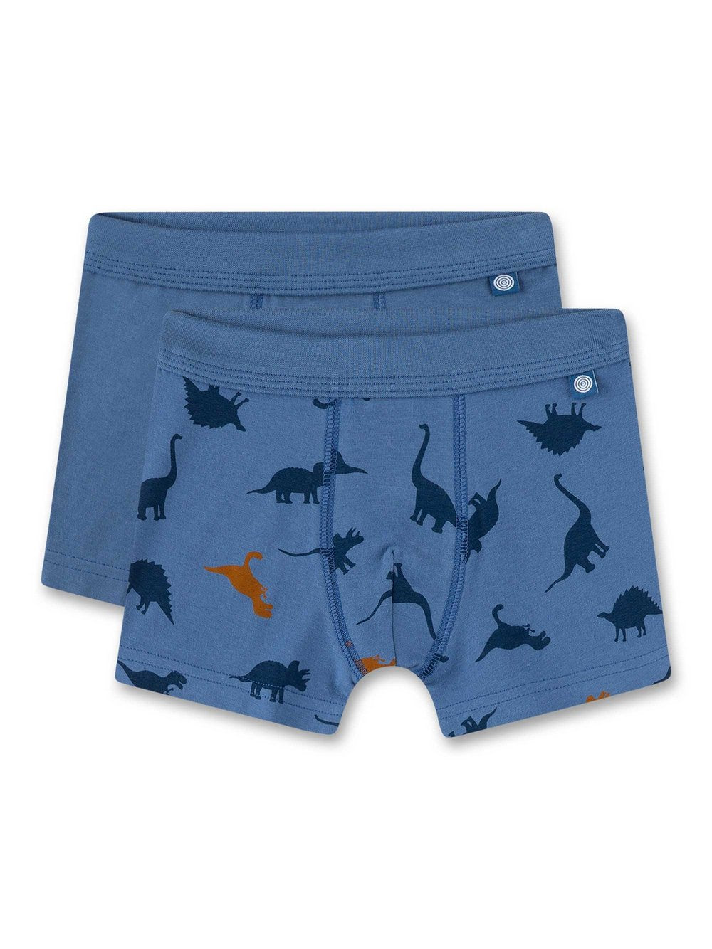 Sanetta Boxershort 2er Pack Jungen Baumwolle bedruckt