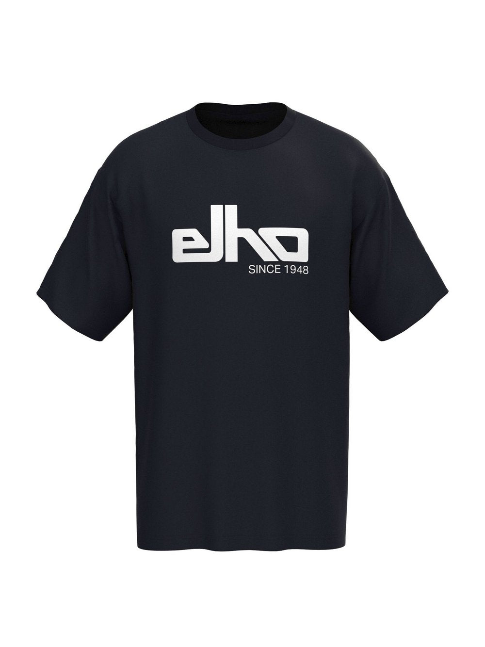 Elho Shirt Damen Baumwolle bedruckt