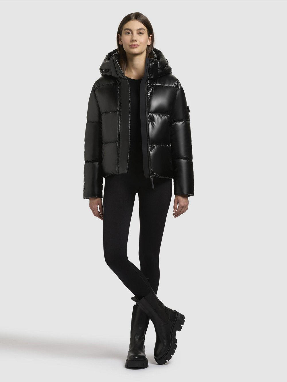 Khujo Steppjacke Damen