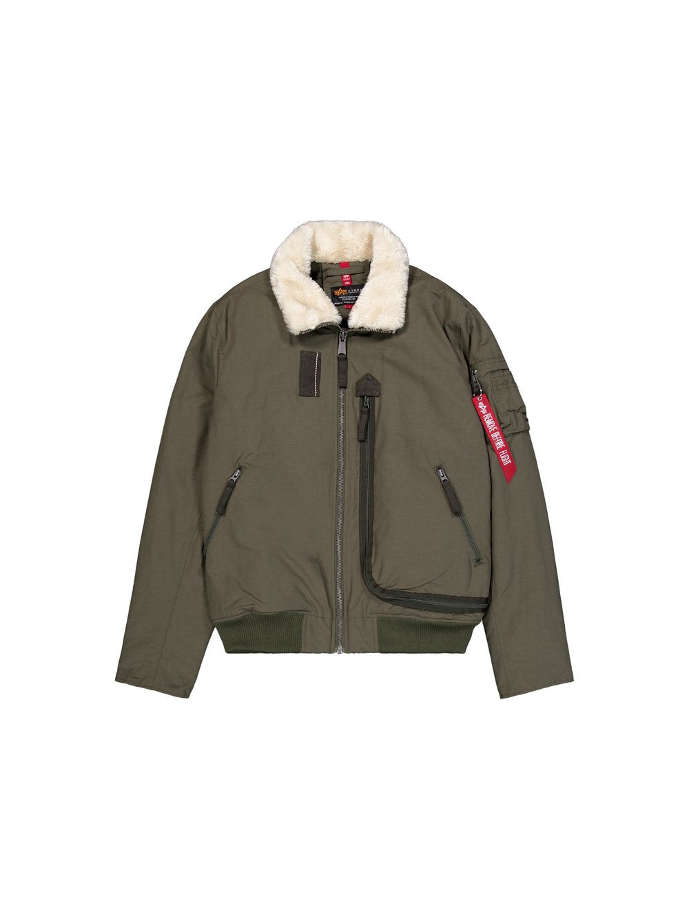 Alpha Industries Jacke Herren Baumwolle