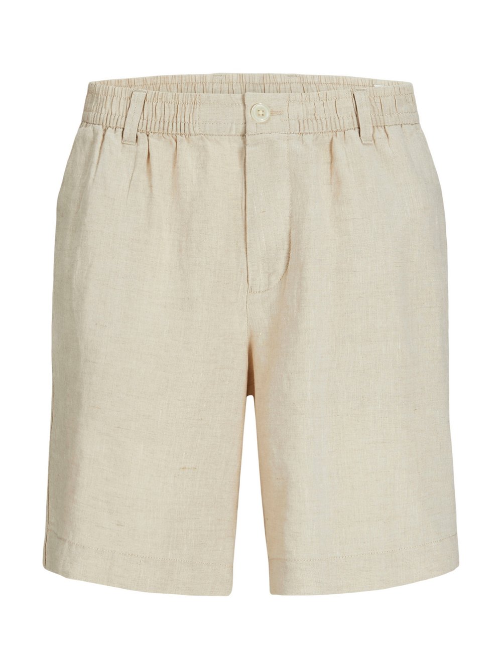Jack & Jones Shorts Herren Leinen