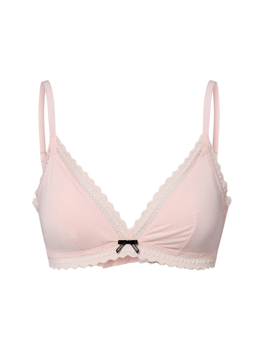 HUGO Triangel-BH Damen Polyamid