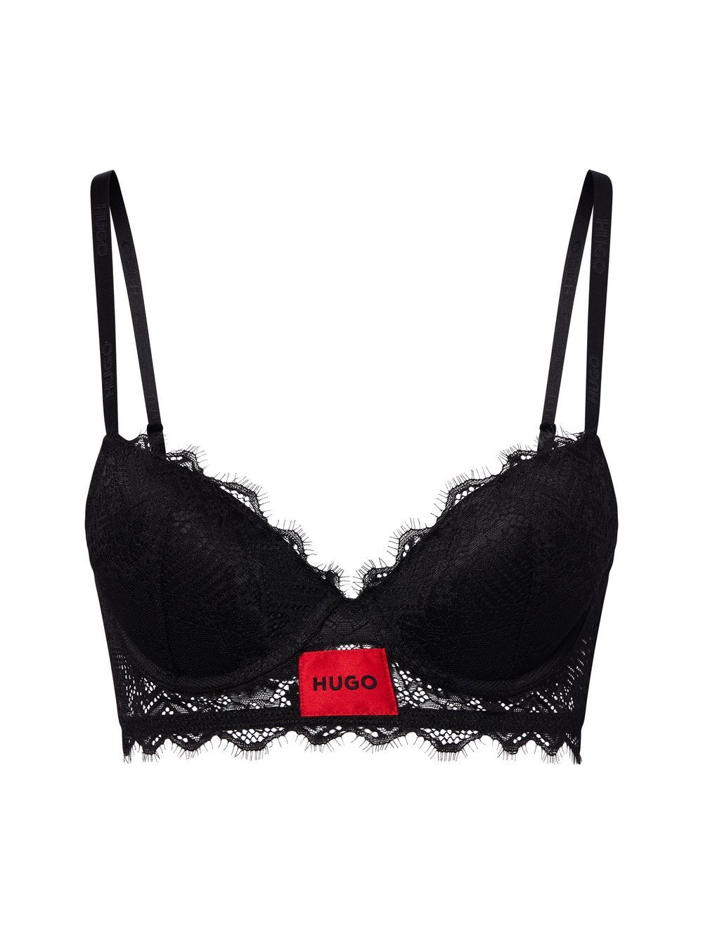 HUGO Bügel-BH Damen Polyamid