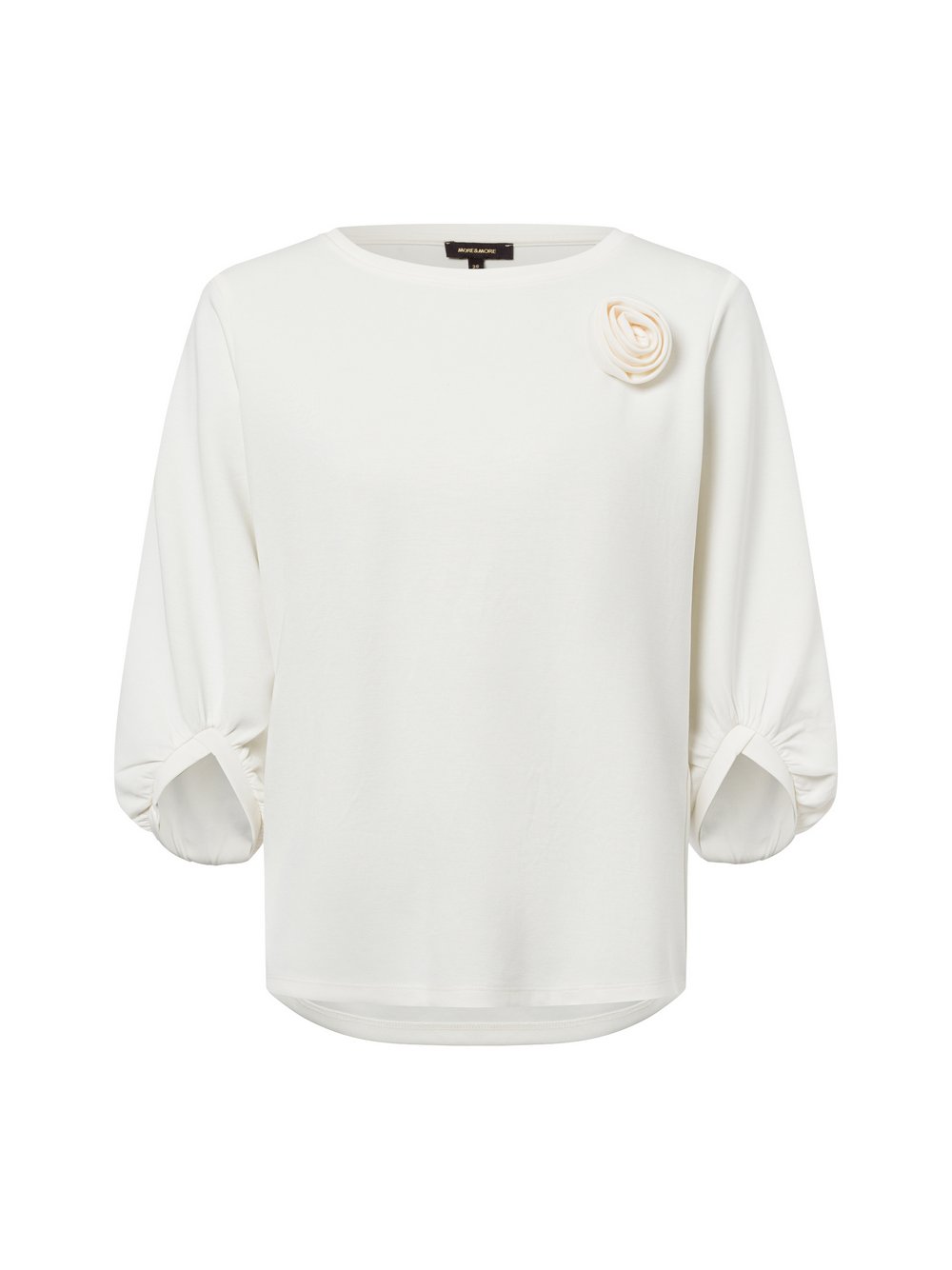 More & More Sweatshirt Damen Modal
