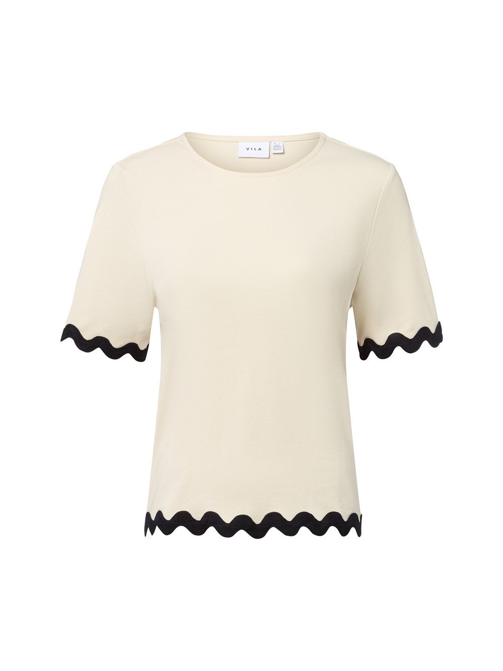 Vila VICalisa Damen Baumwolle