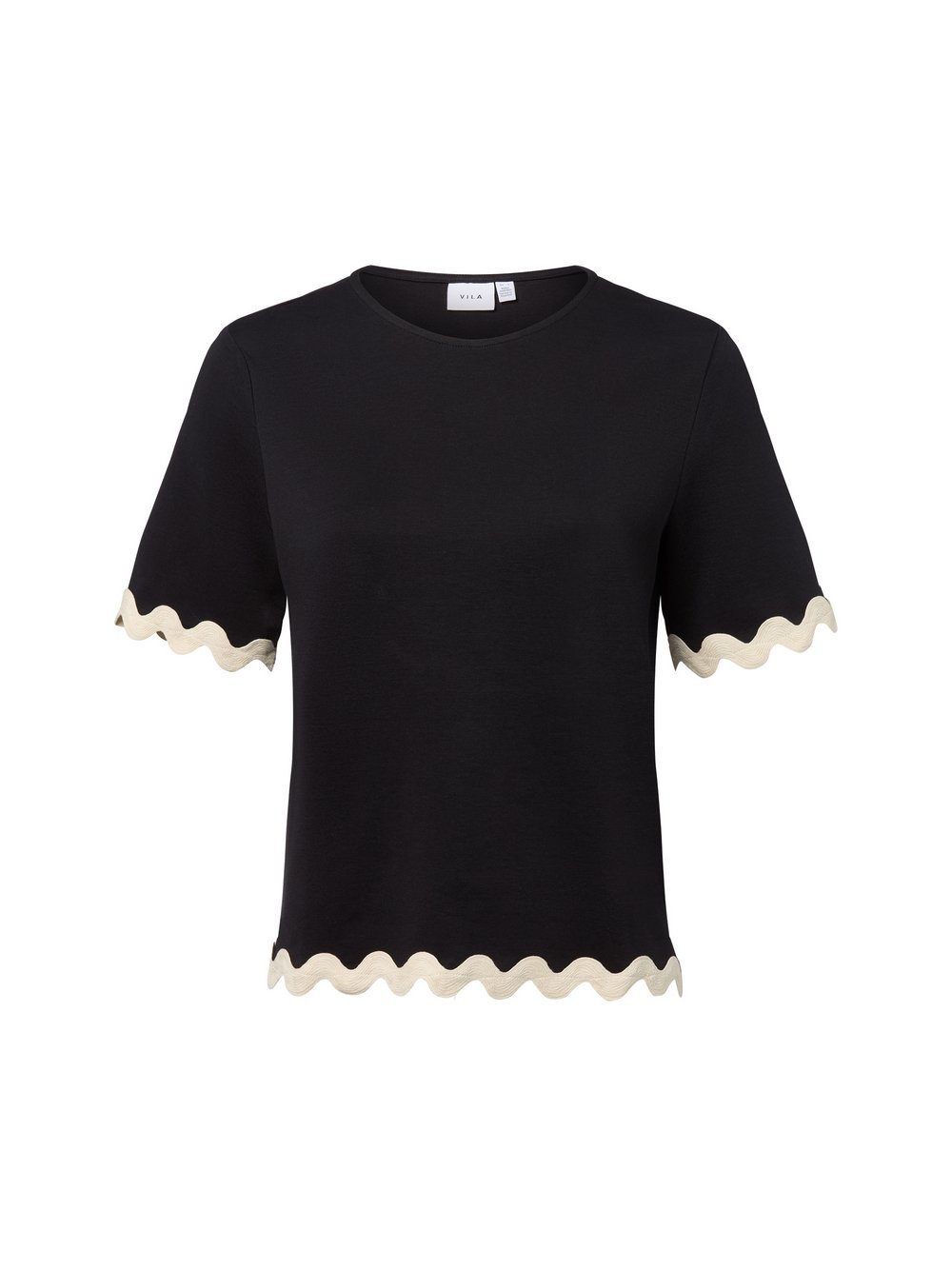 Vila VICalisa Damen Baumwolle
