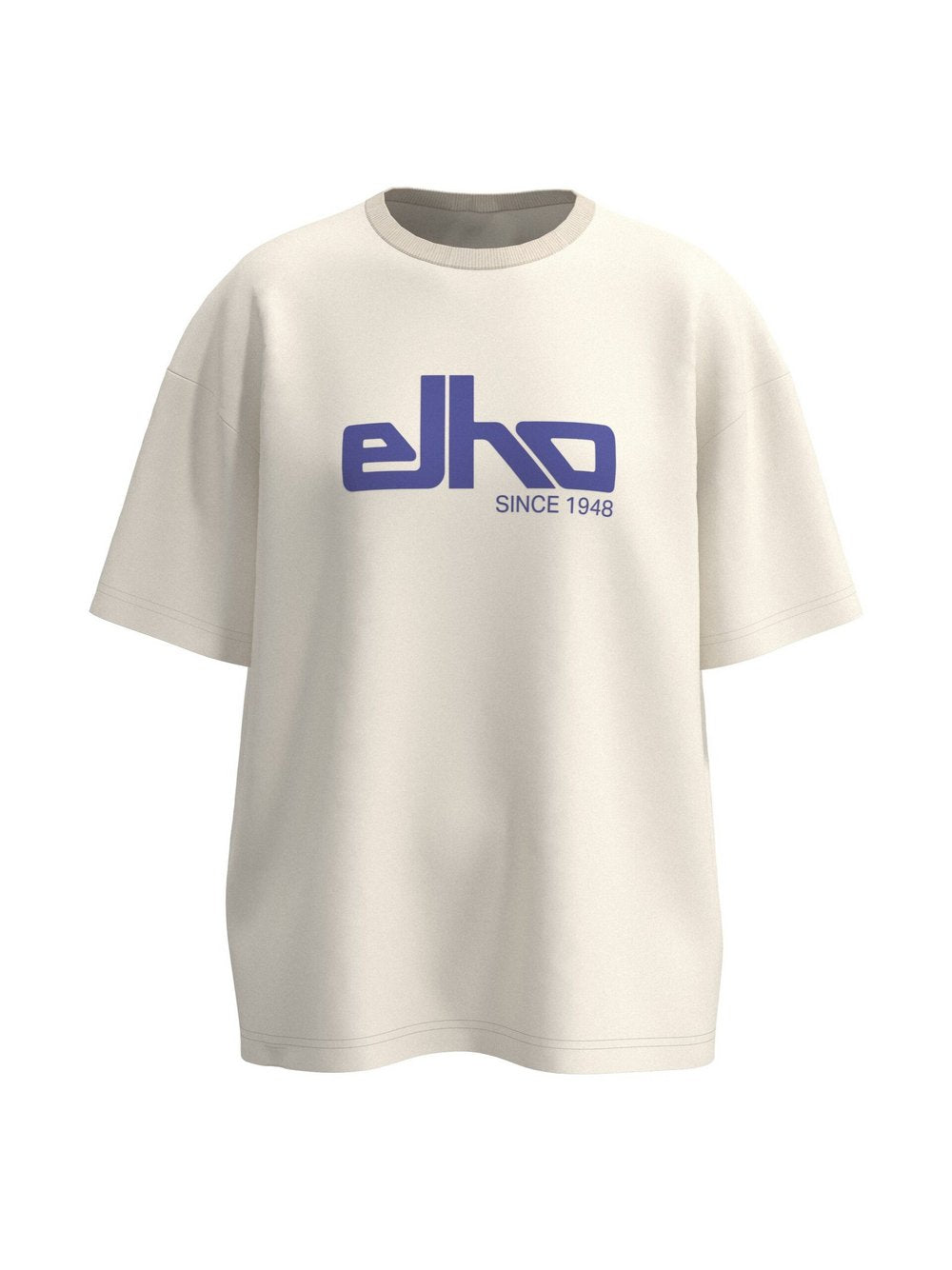 Elho T-Shirt Damen Baumwolle bedruckt