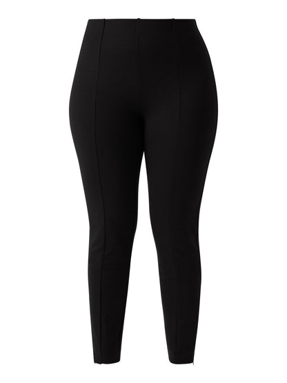Les Lunes Leggings Damen Viskose