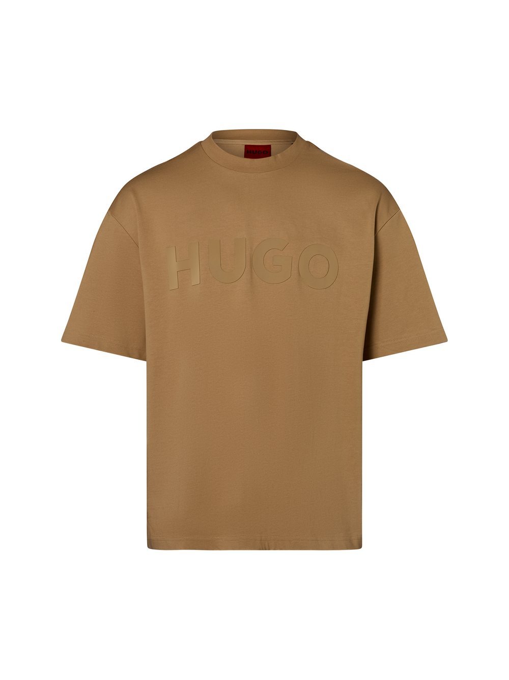 HUGO T-Shirt Herren Baumwolle