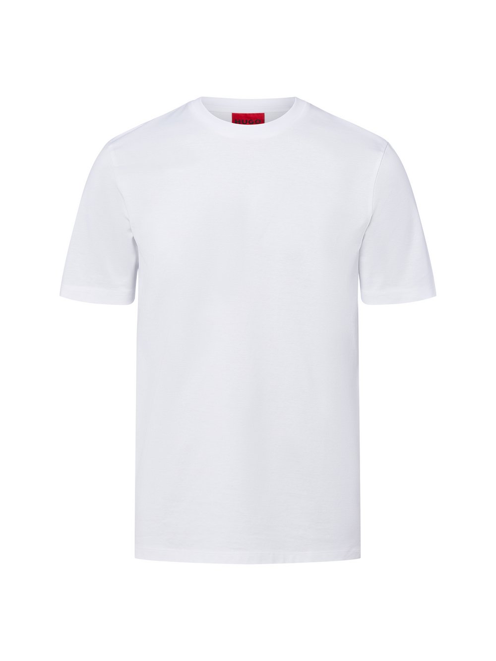 HUGO T-Shirt Herren Baumwolle