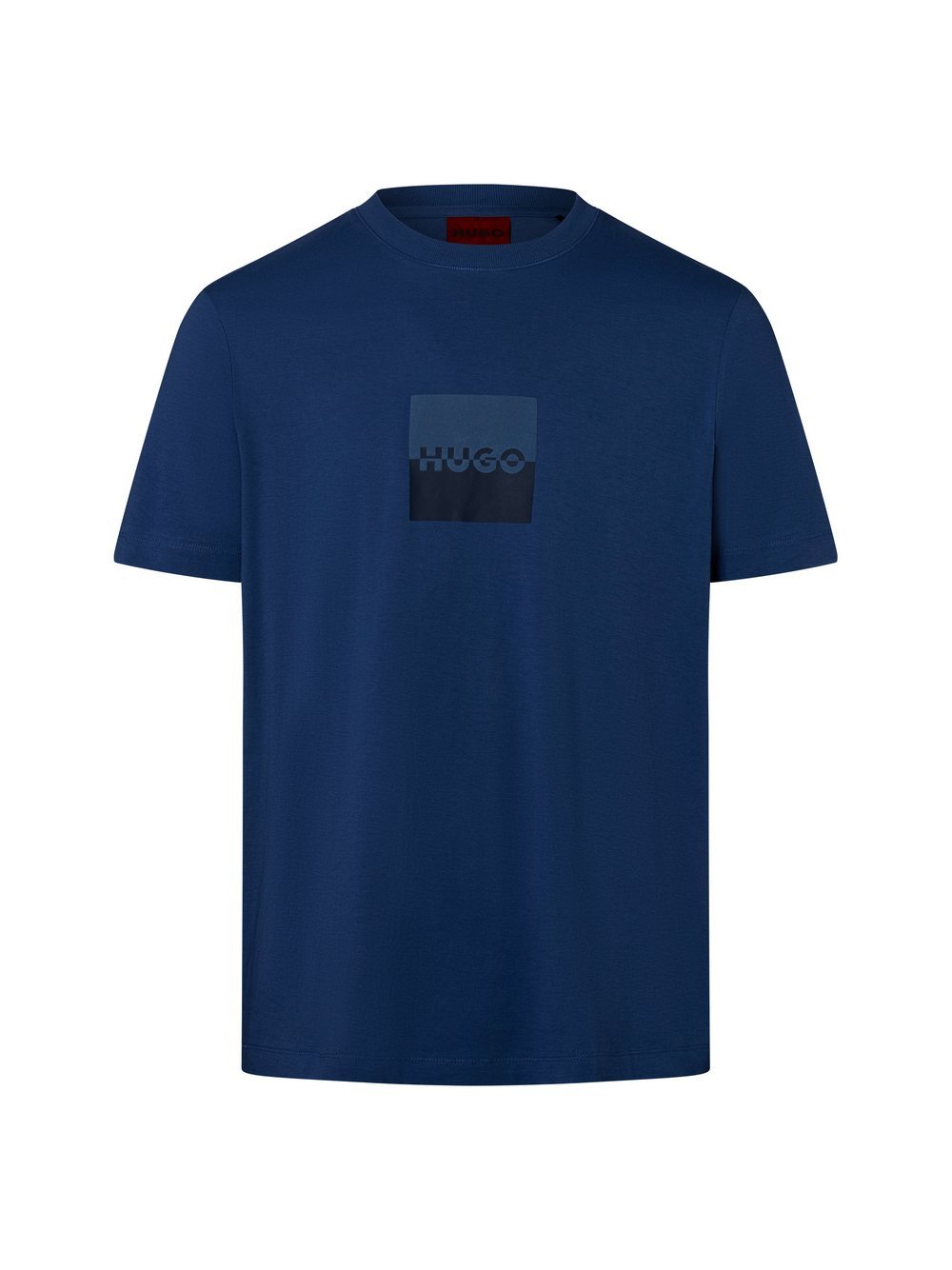 HUGO Dusplit Herren Baumwolle bedruckt