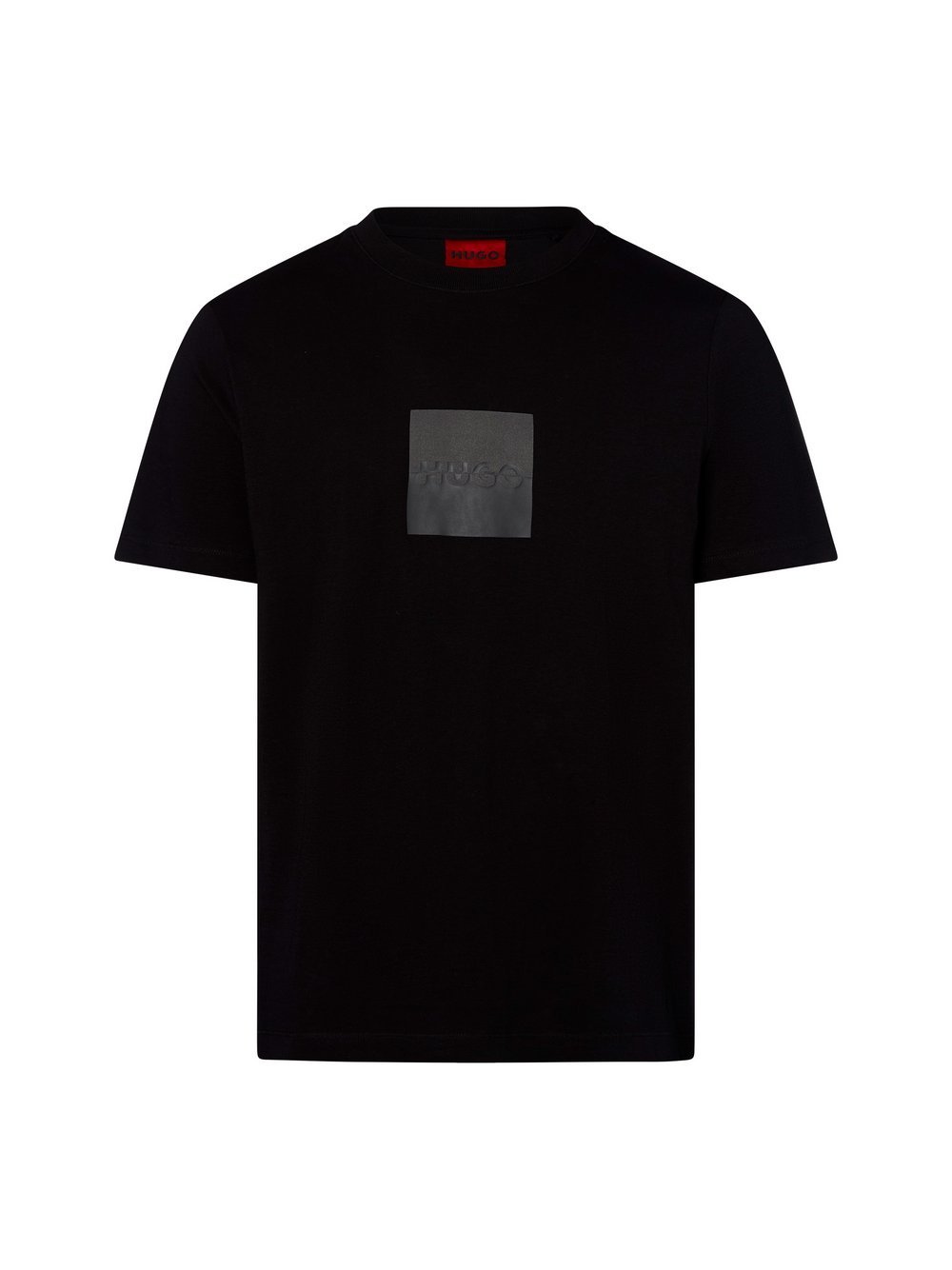 HUGO Dusplit Herren Baumwolle bedruckt