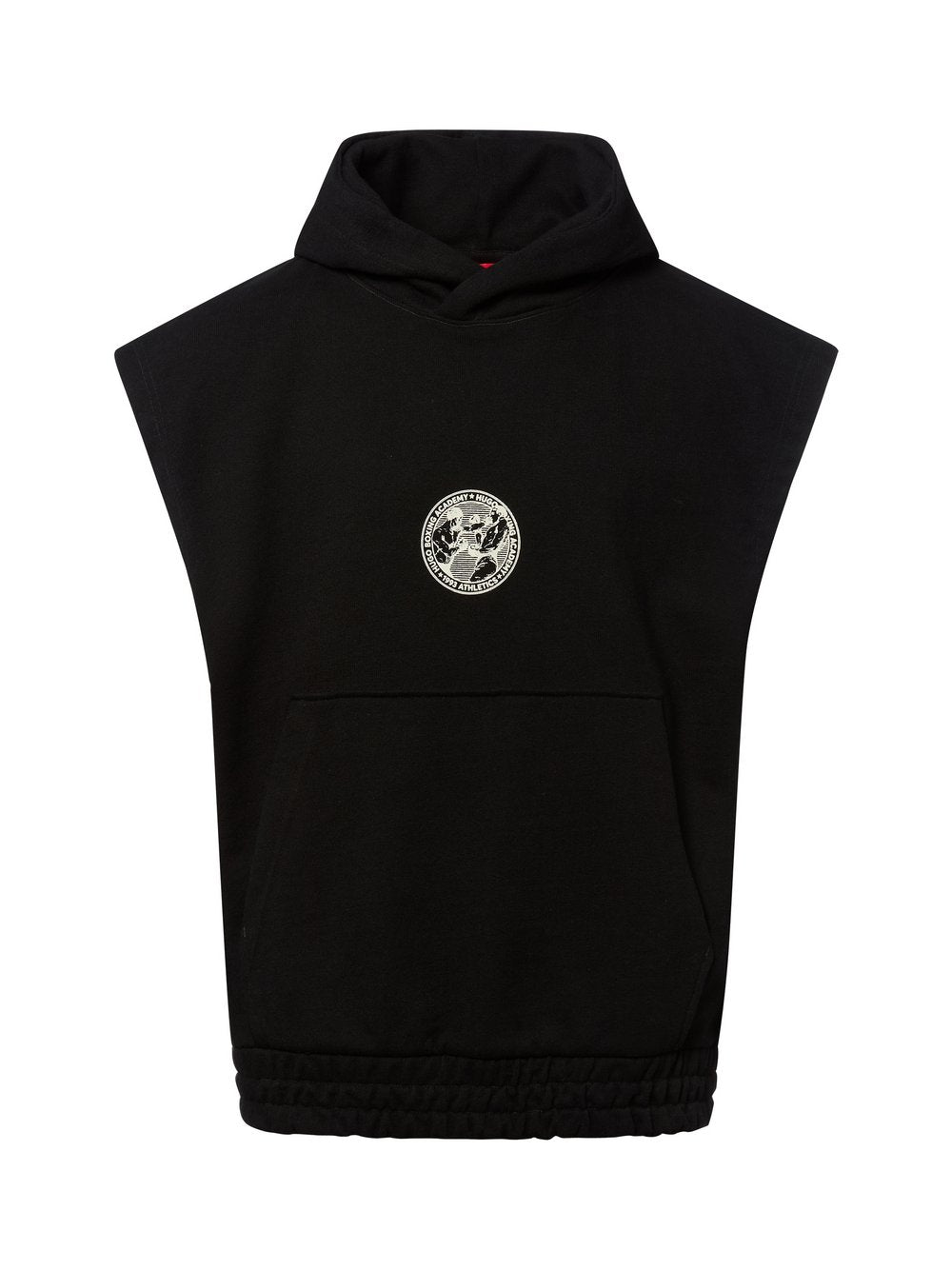 HUGO Kapuzenpullover Herren Sweat bedruckt