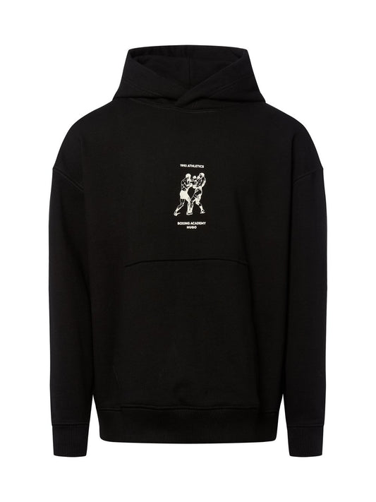 HUGO Kapuzenpullover Herren Sweat