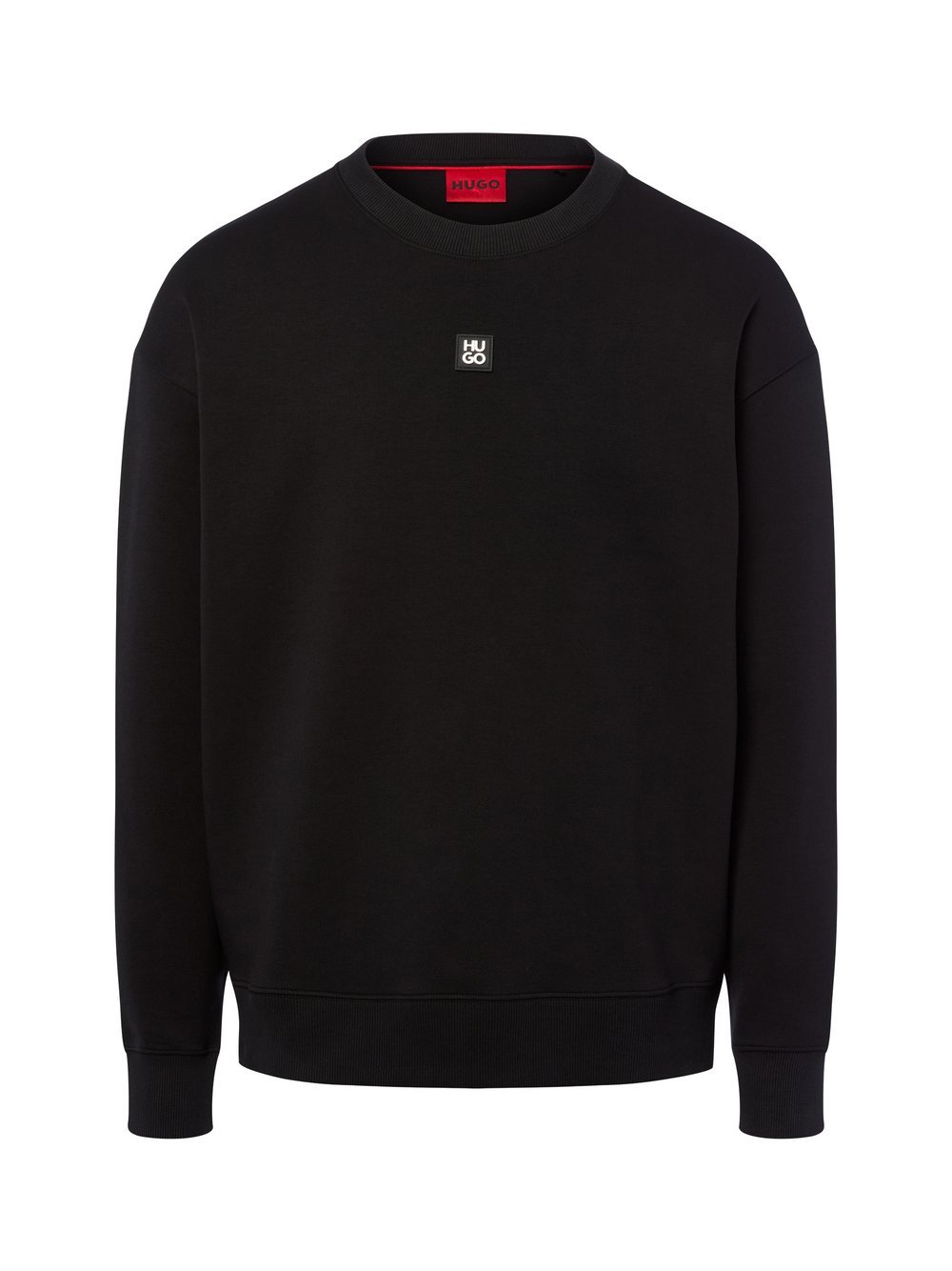 HUGO Sweatshirt Herren Baumwolle