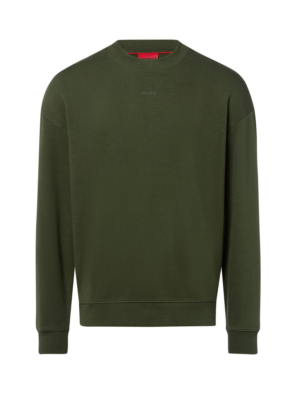 HUGO Sweatshirt Herren Baumwolle