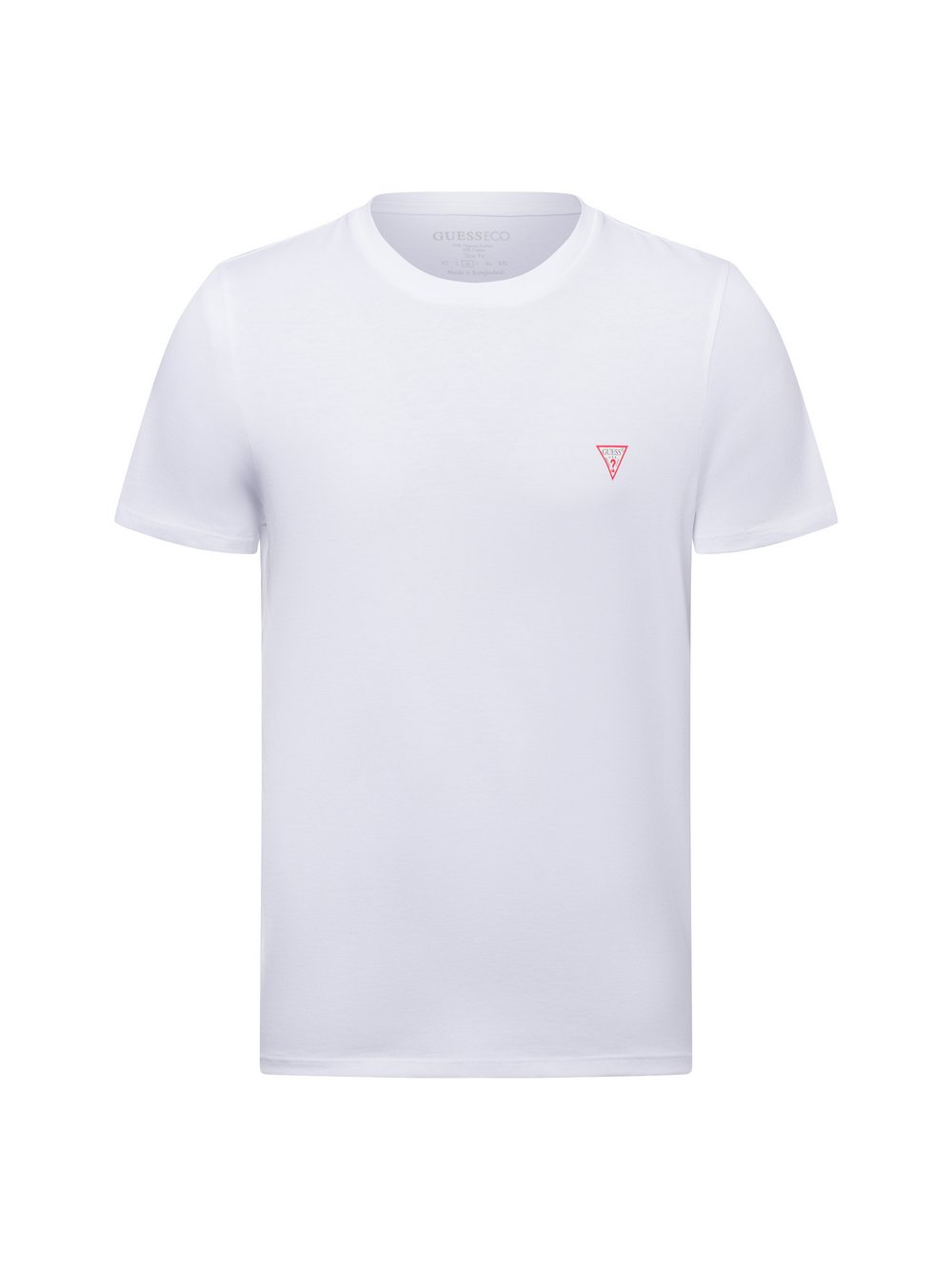 GUESS T-Shirt Herren Baumwolle