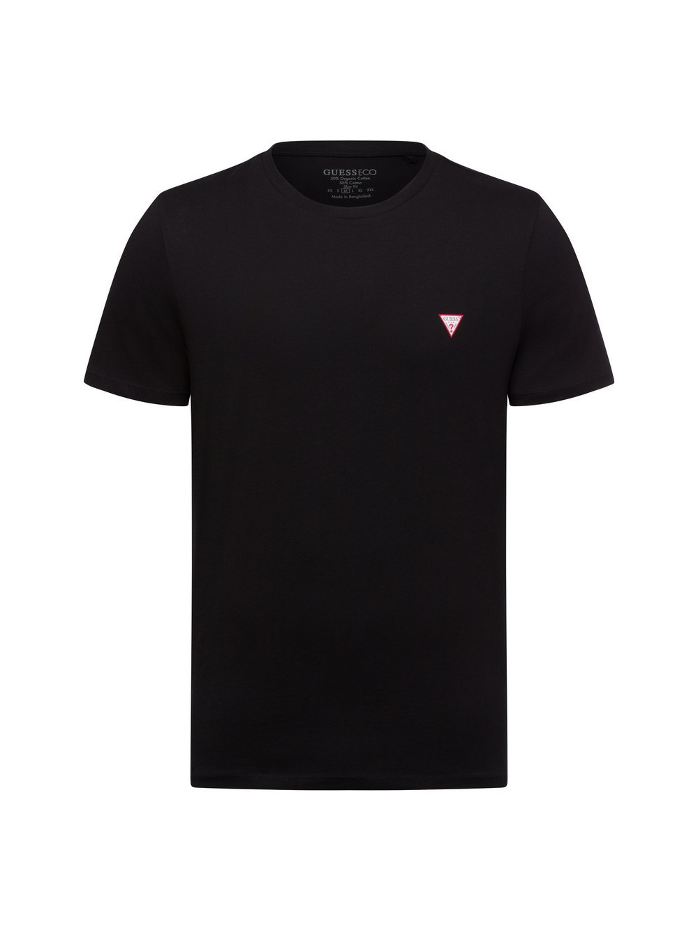 GUESS T-Shirt Herren Baumwolle